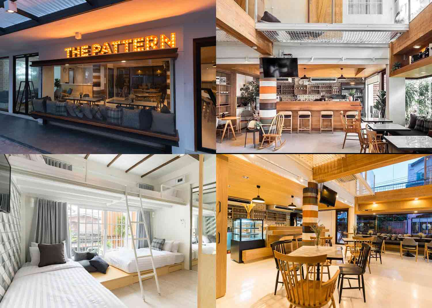the pattern boutique hotel