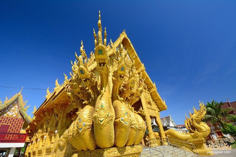 วัดศรีพันต้น น่าน