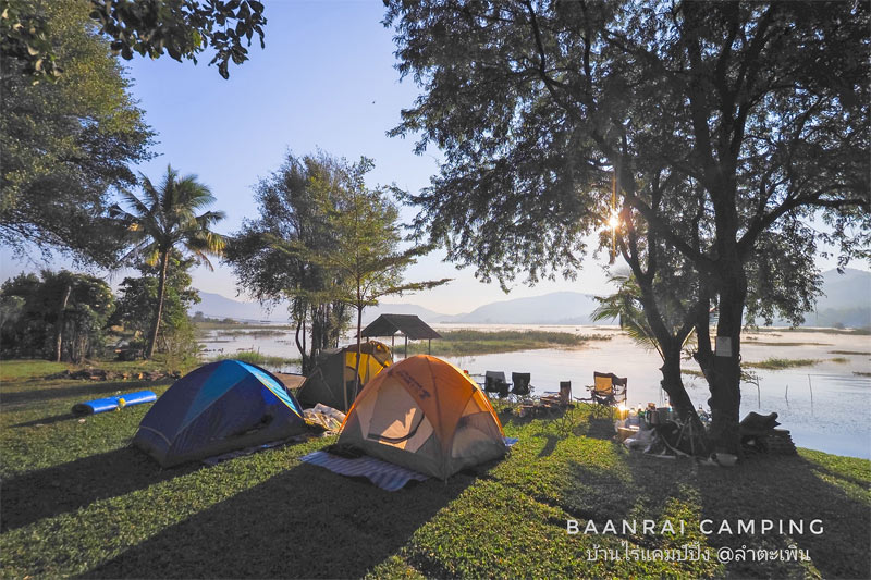 Baan Rai Camping1