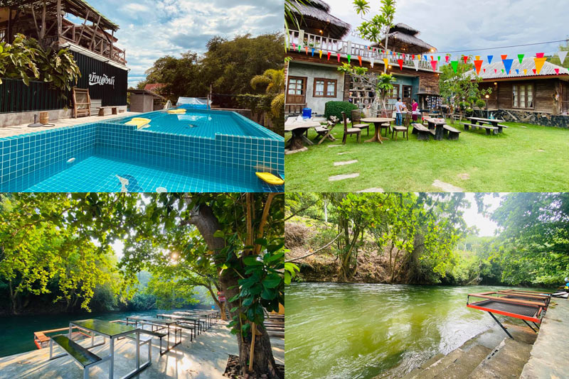 Baan Ing Nam Resort