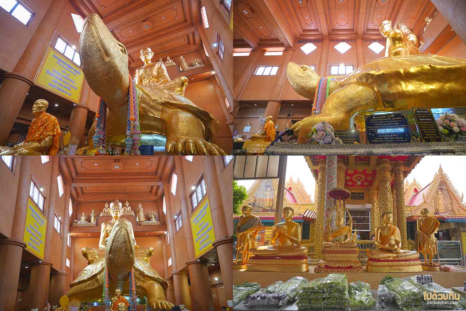 Wat Rai Tang Tong