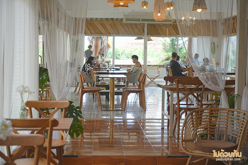 Ayotthaya Cafe