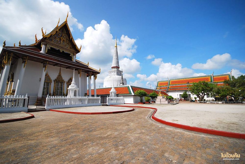 วัดพระมหาธาตุวรมหาวิหาร 