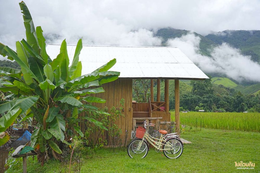 สะปัน บ้านนา โฮมสเตย์ 