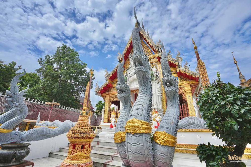 พระอุโบสถวัดพระธาตุสุโทน