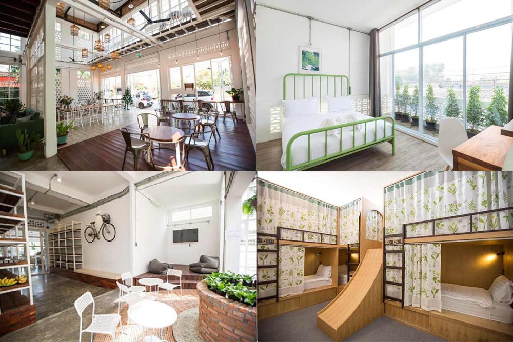 Memmoth Hostel In Lampang 