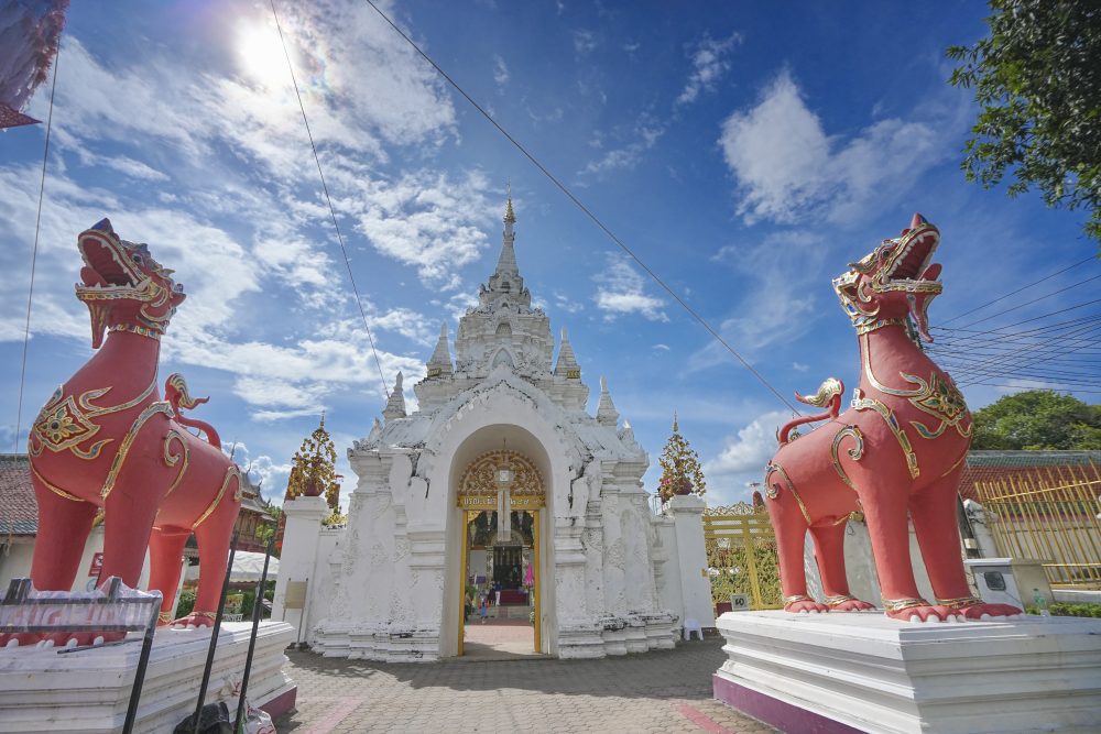 วัดพระธาตุหริภุญชัย