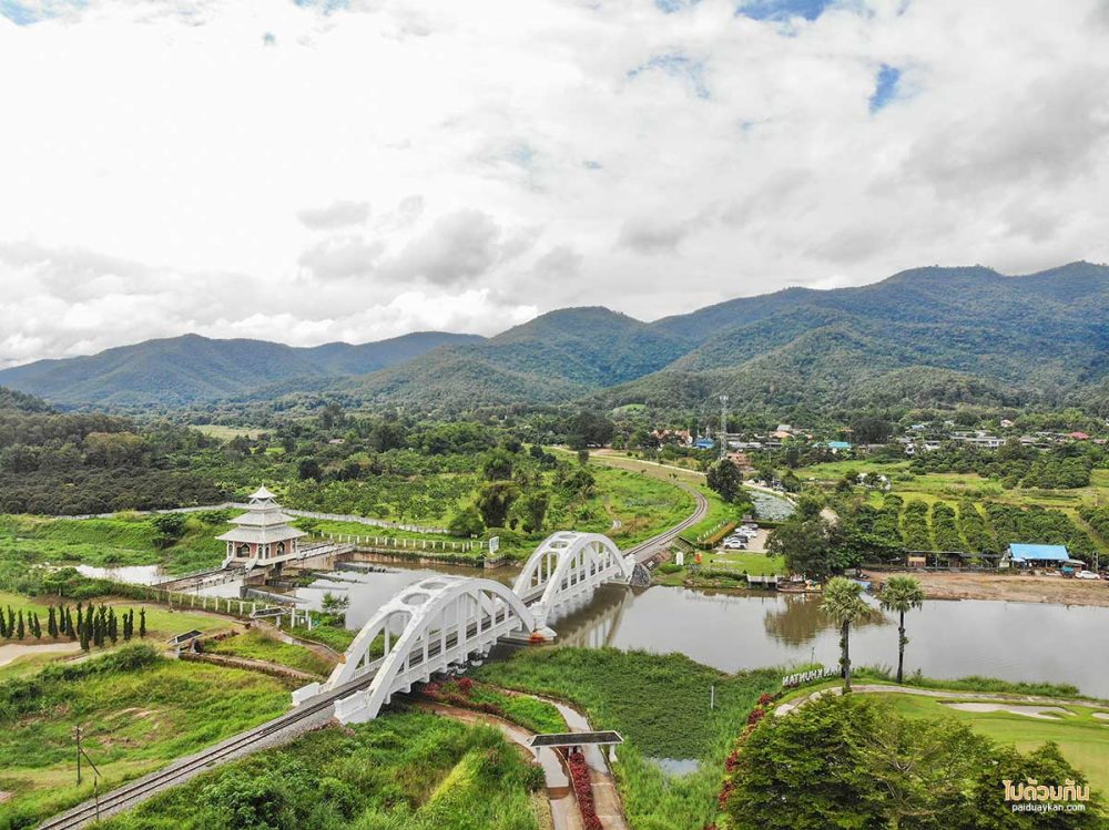 สะพานขาวทาชมภู