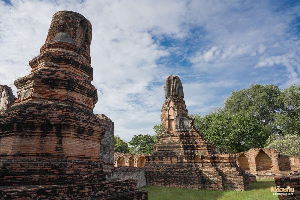 วัดพระศรีรัตนมหาธาตุ ลพบุรี