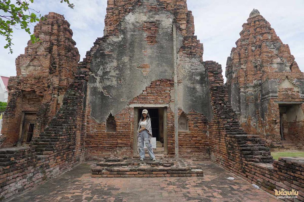 โบราณสถานปรางค์แขก