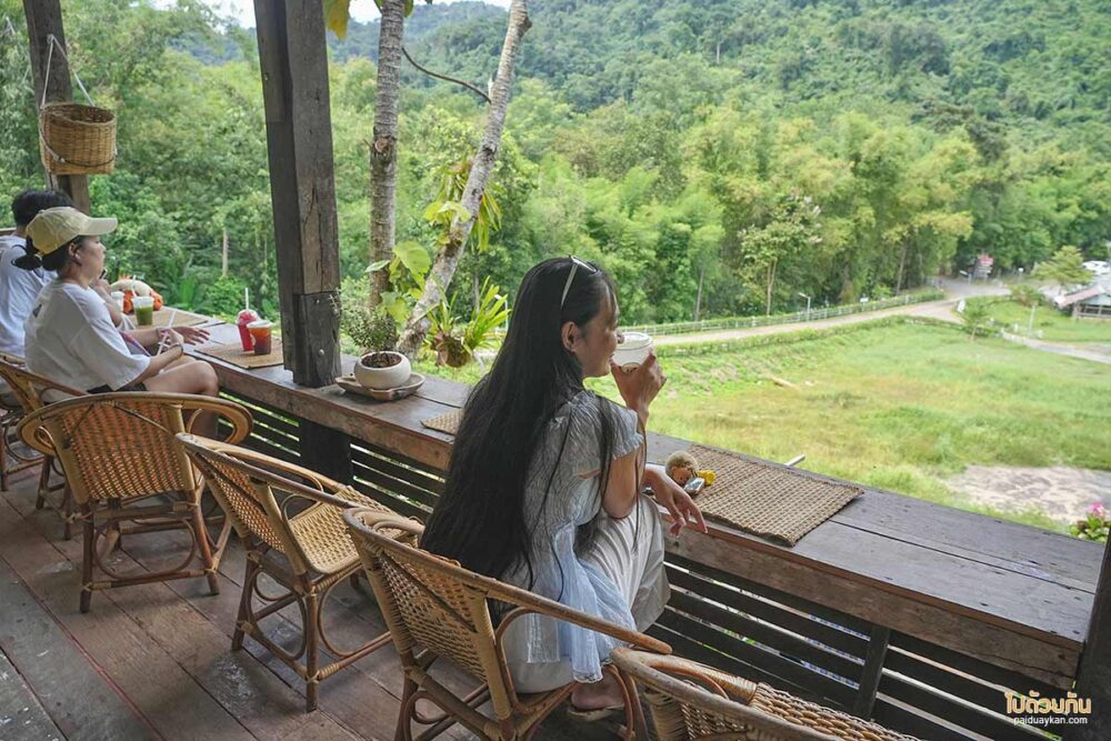 เดอะวัน แคมป์ คาเฟ่