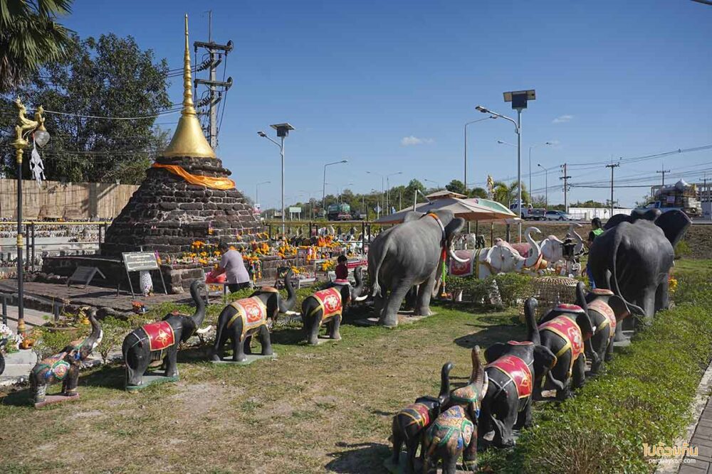 วัดโพนทอง