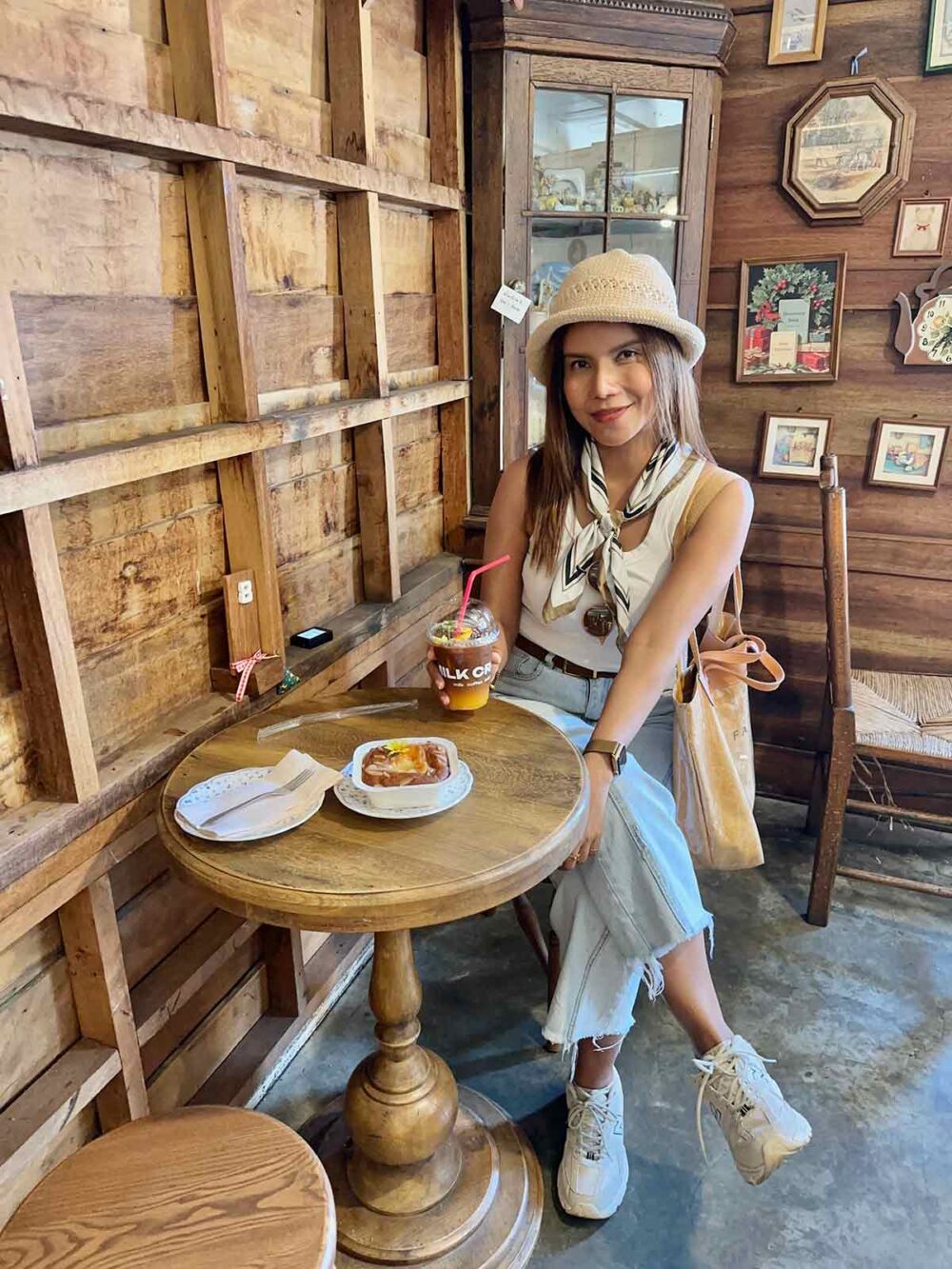Milk Café