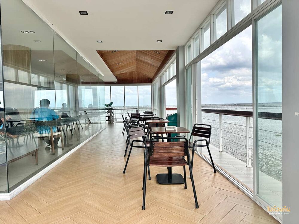 Café Amazon สาขาสะพานชลมารควิถี โ