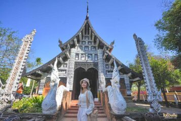 วัดโลกโมฬี