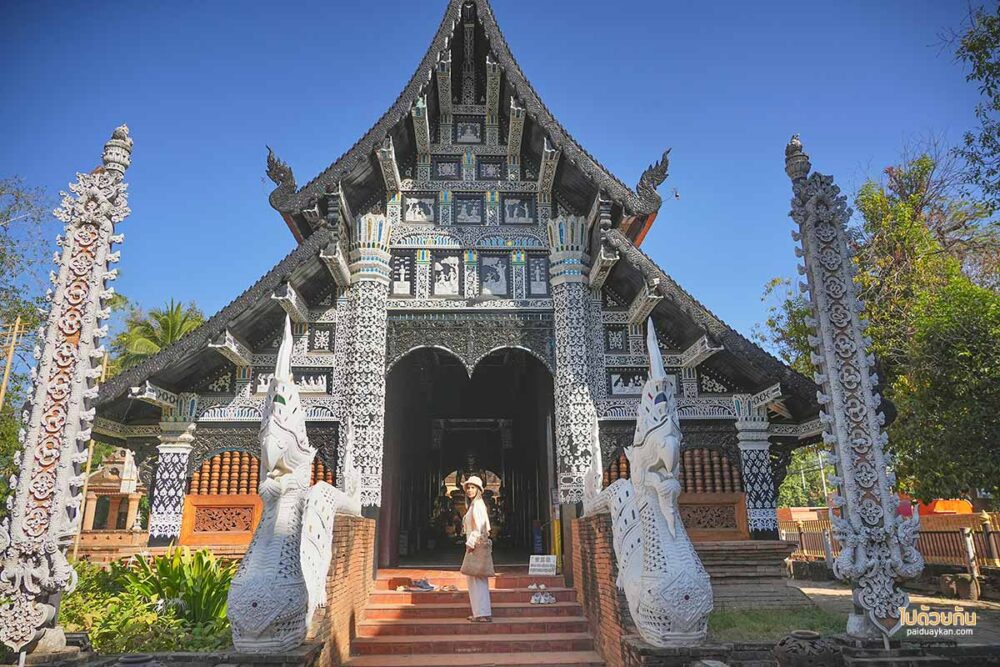 วัดโลกโมฬี